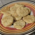El cooksnap de Agustín Pelosi cuando hizo Scones de queso sin leche ni manteca.