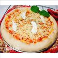 Cooksnap dari HI-Dapoer untuk resep Tuna Pizza (Dough ulen 3 menit)