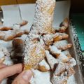 El cooksnap de Lidia Rubilar Torres cuando hizo Calzones rotos (receta crujiente).