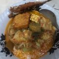 Cooksnap dari Lavi Kim untuk resep Sayur nangka/ Lodeh nangka (jangan gori) 😁