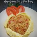 Cooksnap dari Renny widyaswati untuk resep Nasi Goreng Bakso dan Sosis