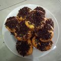 Cooksnap dari Ridha Aulia B01 untuk resep Donat kentang takaran sendok makn