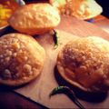 Tanusree Bhattacharya's cooksnap of when they made ডালপুরি(Dal Puri recipe in Bengali).