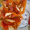 Cooksnap dari Yulia Dwi Kartikasari untuk resep Pizza sederhana takaran sdm