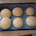 El cooksnap de Enrico Gonzalez Martin cuando hizo Panecillos keto.
