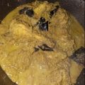 Cooksnap dari Amma Rahma Amma untuk resep Nasu Likku