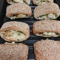 黑皮白牙 的 蔥燒餅 【簡簡單單】 cooksnap