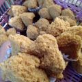 Cooksnap dari Putu Sujaniari untuk resep 34. Bolu Kukus Mekar Karamel