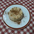 El cooksnap de Lola Díez cuando hizo Flan de turrón.