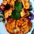 Cooksnap dari Mrs. Rosadi untuk resep Balada Ceplok Balado
