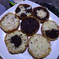 Cooksnap dari Aliyah Septiani untuk resep 9. Martabak mini