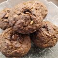 Krisztina Cooksnap-ja, amikor elkészítette a(z) Cukormentes almás muffin receptet.