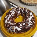 El cooksnap de veronicacz cuando hizo 💚Rosca de Pascua o reyes fácil con harina leudante💚.