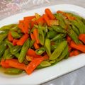 Cooksnap dari Rully Andrianto untuk resep Tumis Buncis Wortel Bumbu Kuning