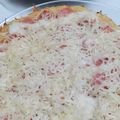 Cooksnap dari Ratna Ningsih untuk resep Pizza Teflon