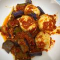 Cooksnap dari Uning untuk resep Balado telor terong
