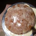 Sechu Brown's cooksnap of when they made Carrot cake.