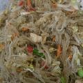 Cooksnap dari linni chan untuk resep Mie Lethek #bakmi jowo mbantul