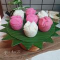 Cooksnap dari IFANI DEVI untuk resep Kue Mangkok