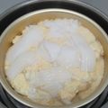 Cooksnap dari Nara untuk resep Pis Kopyor (Degan)