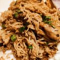Sonal Sardesai Gautam का कुकस्नैप जब उन्होंने चिकेन बिरयानी (chicken biryani recipe in Hindi) बनाया था।