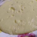 El cooksnap de Deb Diaz cuando hizo Crema Pastelera.