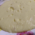 El cooksnap de Deb Diaz cuando hizo Crema Pastelera.