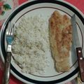 El cooksnap de Fish11 Morales cuando hizo Filete de basa (pescado) asado con limón.