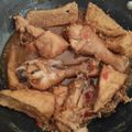 Cooksnap dari Ayu Rachmania untuk resep Semur Ayam Tahu