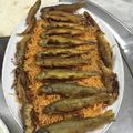 صورة من .، شاركها بعد تجربة وصفة سمك مقلي صغير 🐟🐟🐟🐟