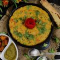 Parul Manish Jain का कुकस्नैप जब उन्होंने मूँगदाल मसाला खिचड़ी (moongdal masala khichdi recipe in Hindi) बनाया था।