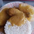 El cooksnap de Patricia Alicia Millán Vallejos cuando hizo Pollo a la mostaza🇵🇪.