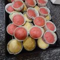 Hinad Muhammad's cooksnap of when they made Vanilla cupcakes.