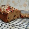 Cooksnap dari Dewi Diliyana Lerrick untuk resep Palm Sugar Banana Cake