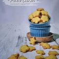 Cooksnap dari Dika Noveri untuk resep Italiano Potato Cookies