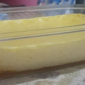 El cooksnap de Erica Walter cuando hizo Flan casero en microondas.