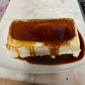 El cooksnap de loli dm cuando hizo Flan de queso en Mambo.