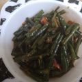 Cooksnap dari Mia Ariskha untuk resep 68) Tumis Kacang Panjang