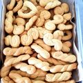Cooksnap από Ioanna Tsakalou στη συνταγή Πασχαλινά κουλουράκια (νηστίσιμα)