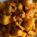 Cooksnap dari mama satria Sabda untuk resep Sambal Goreng Kentang