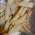 Saira Abdullah's cooksnap of when they made Chips.