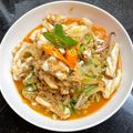 รูป Cooksnap ของ POMMY KITCHEN เมื่อเขาทำ ปลาหมึกผัดผงกะหรี่