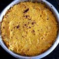 El cooksnap de Agostina García cuando hizo Pastel de calabaza🎃.
