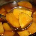 Angela Mertoyono's cooksnap of when they made Chinese Sweet Potato Soup ~ Dessert 番薯糖水.