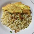 Cooksnap dari Ayindha untuk resep Nasi Goreng Jahe Kencur