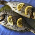 Cooksnap από Athina στη συνταγή Τσιπούρα στη λαδόκολλα μούρλια!