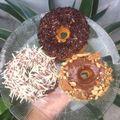 Cooksnap dari Nad is cooking untuk resep Donat Glaze Susu