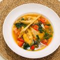 Cooksnap dari DJ. Ana untuk resep Sup ikan gurame🐟