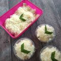 Cooksnap dari Nurul_Fajri untuk resep Setup Roti Tawar Vla Keju