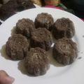 Cooksnap dari Iie Indah untuk resep bolkus ketan item